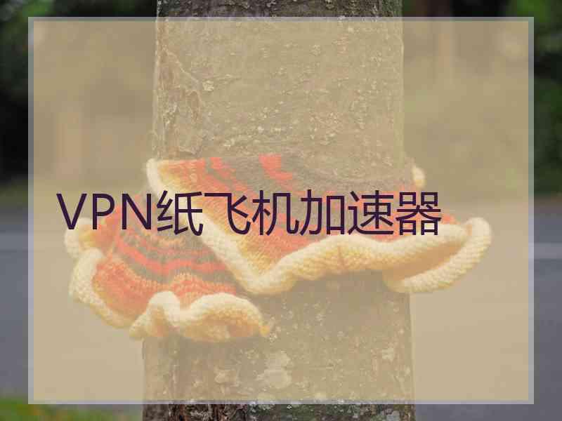 VPN纸飞机加速器