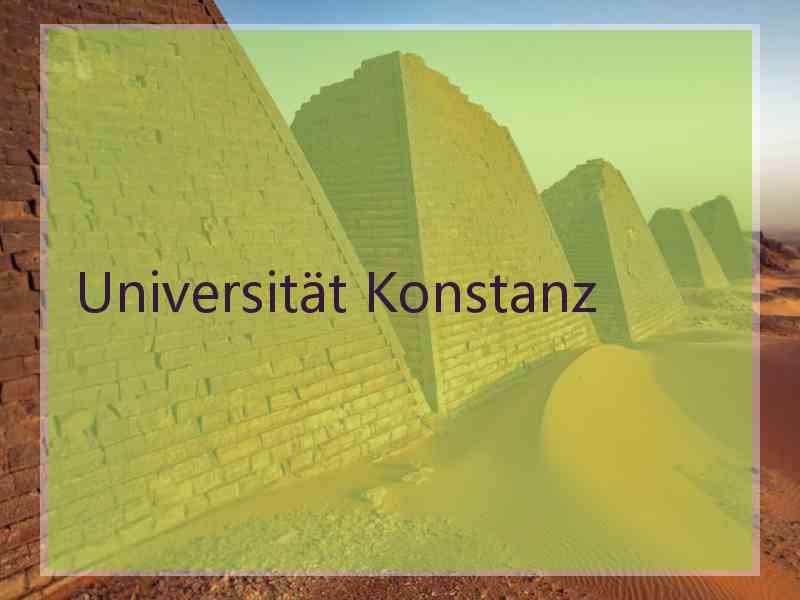 Universität Konstanz