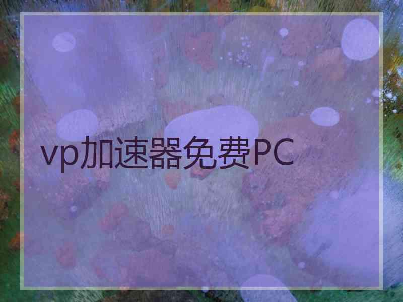 vp加速器免费PC