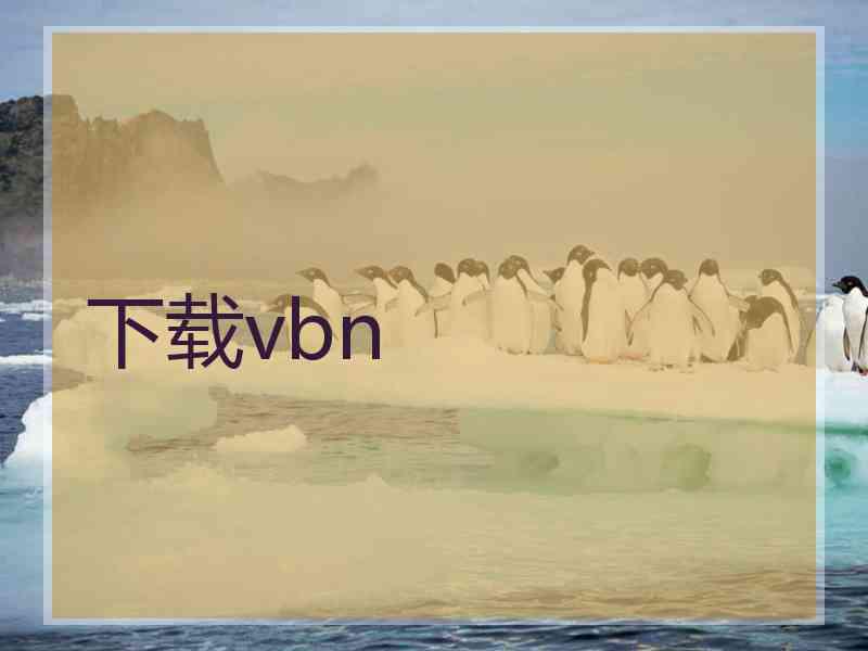 下载vbn