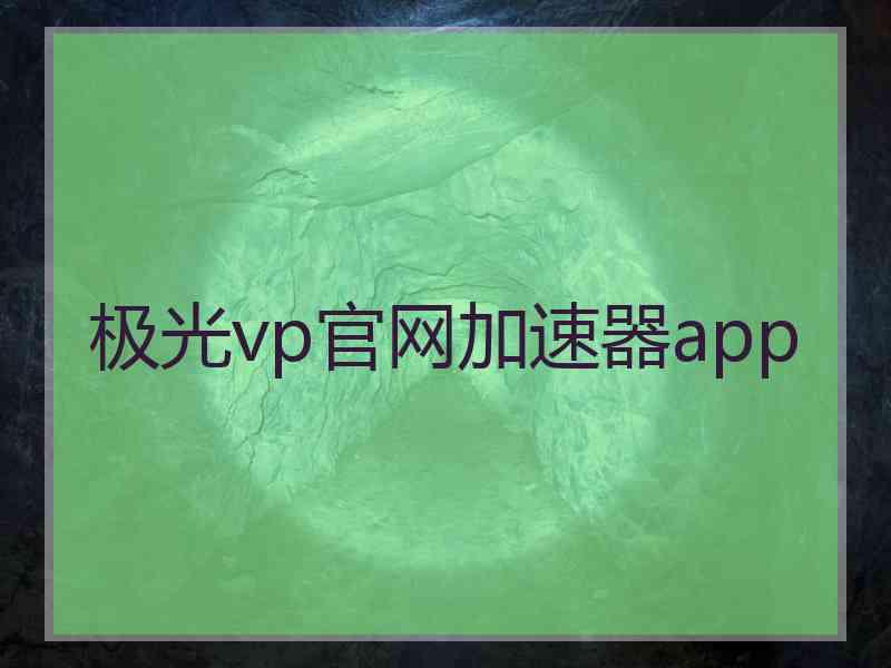 极光vp官网加速器app