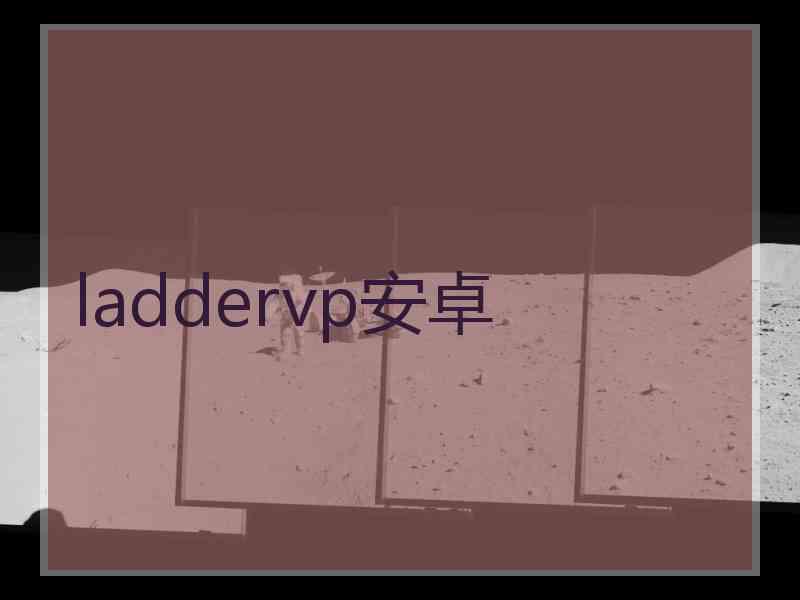 laddervp安卓