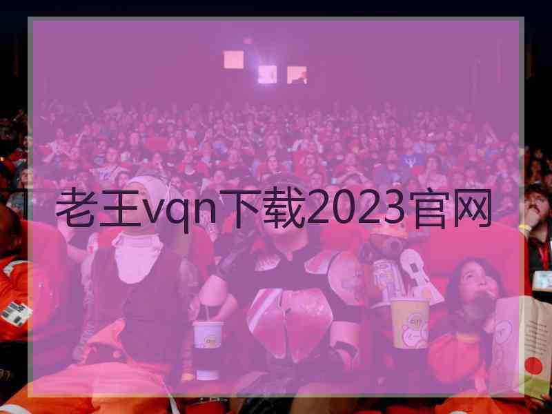 老王vqn下载2023官网