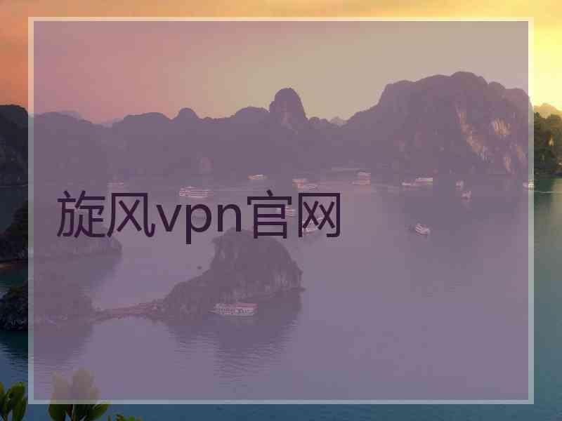 旋风vpn官网