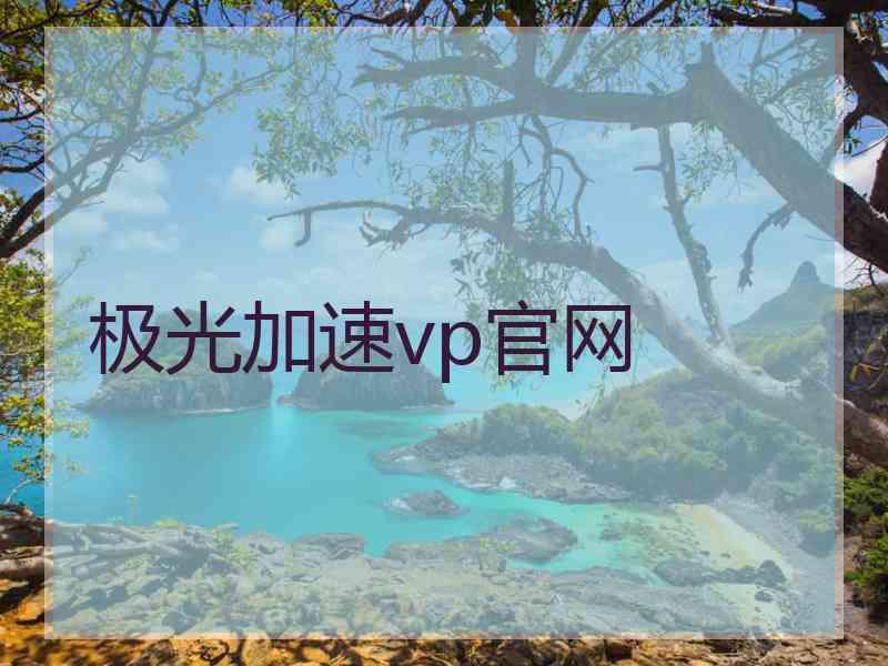 极光加速vp官网